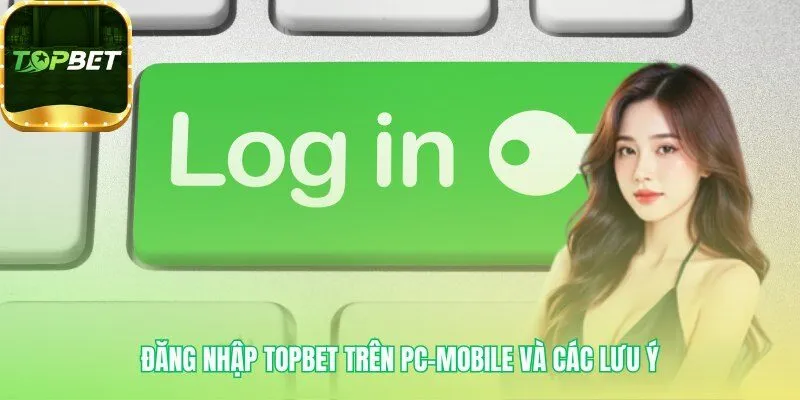 Bảo mật đăng nhập trên PC và Mobile với các quy tắc an toàn
