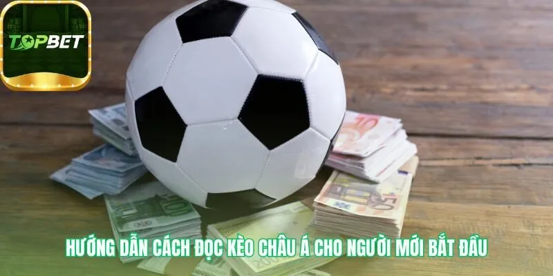 Đọc kèo châu Á giải mã logic của các con số thập phân