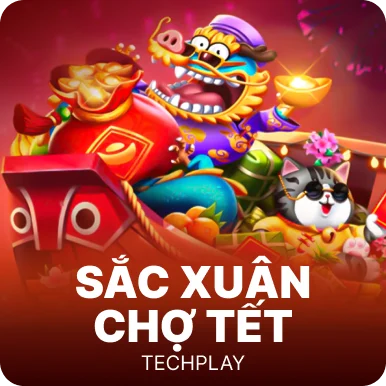 Sắc Xuân Chợ Tết TopBet