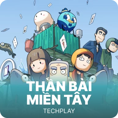 Thần Bài Miền Tây TopBet