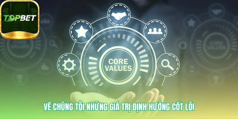 Về chúng tôi đặt minh bạch và người chơi làm trọng tâm